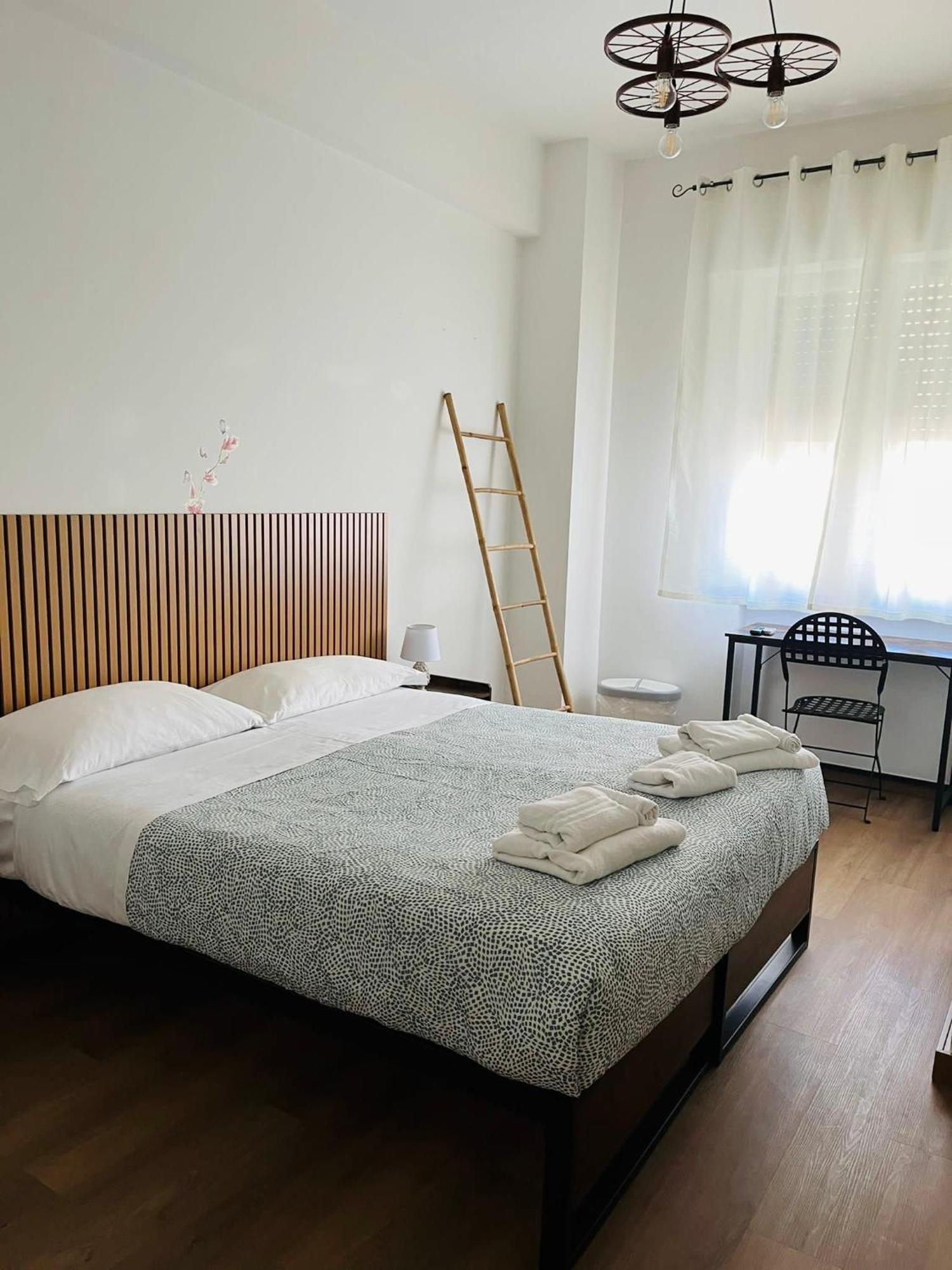 Porta Amari B&B Palermo Exteriör bild
