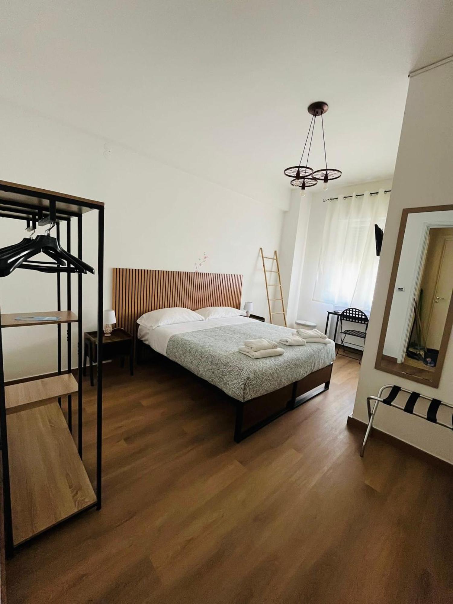 Porta Amari B&B Palermo Exteriör bild