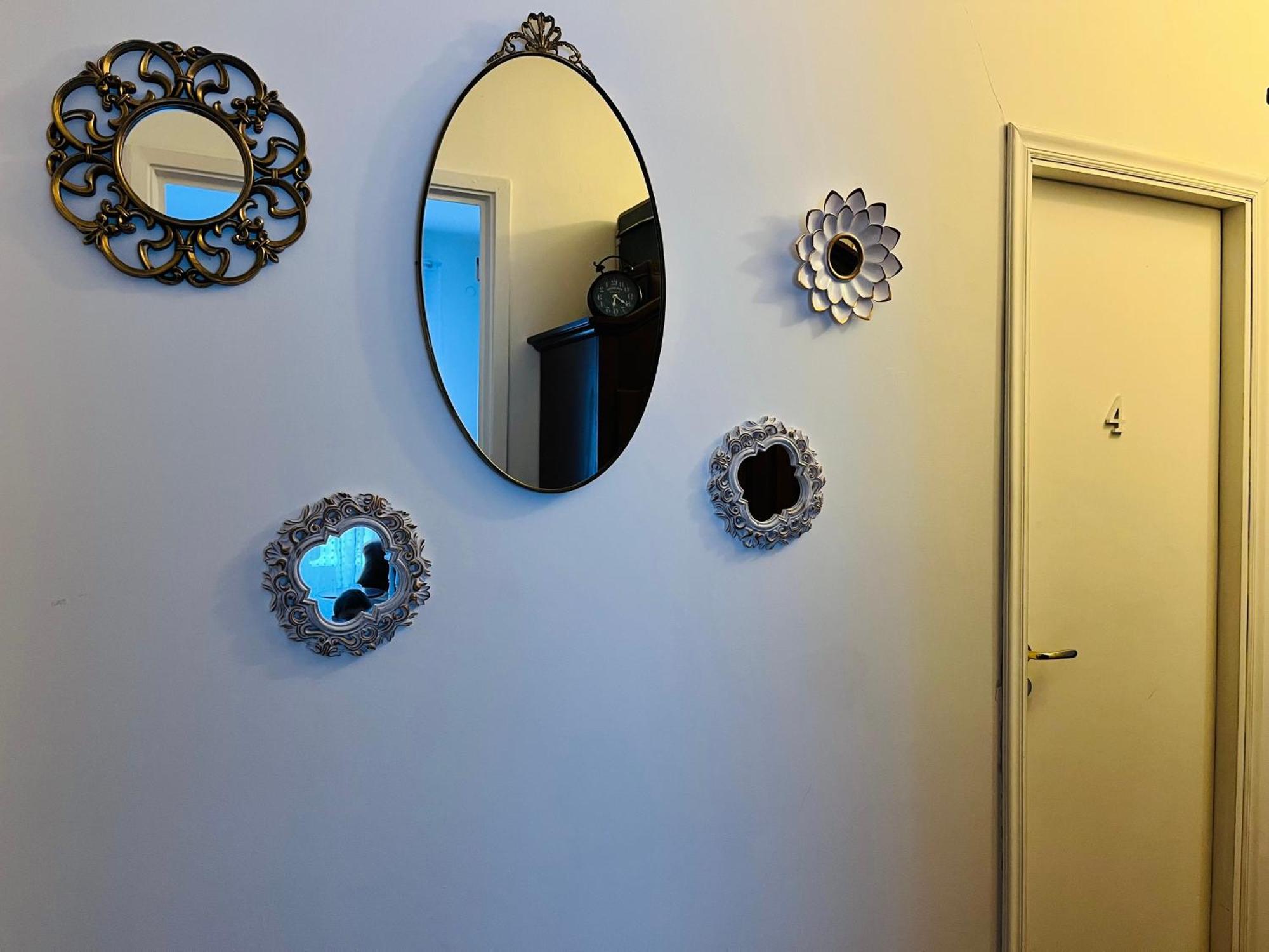 Porta Amari B&B Palermo Exteriör bild