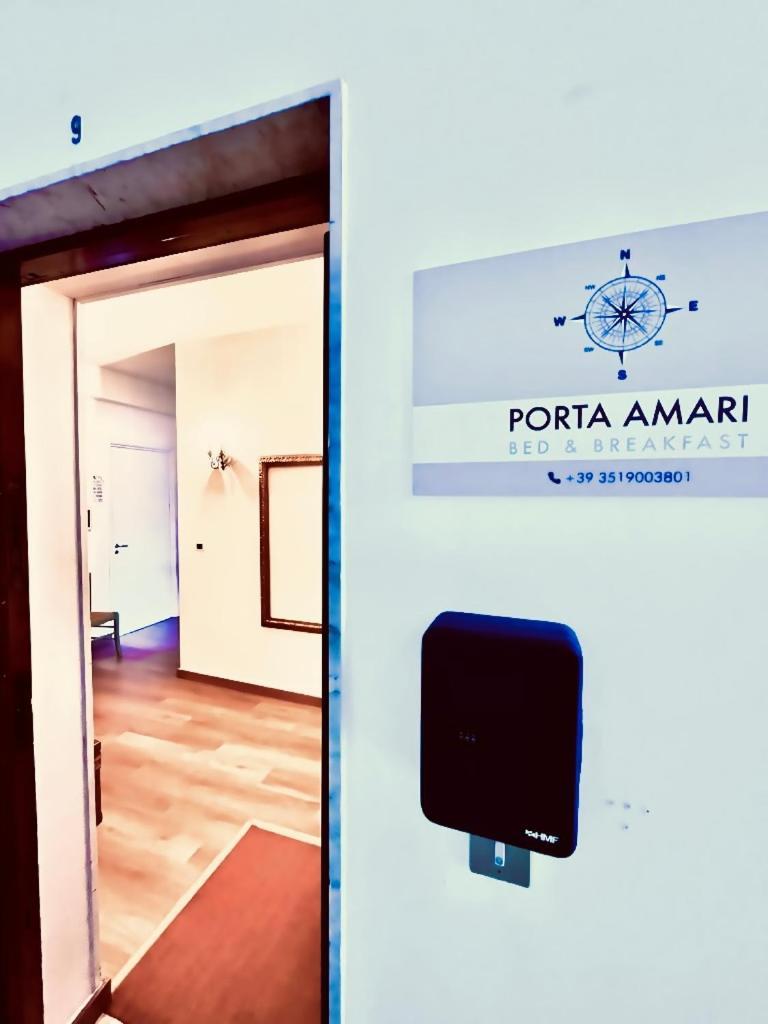 Porta Amari B&B Palermo Exteriör bild
