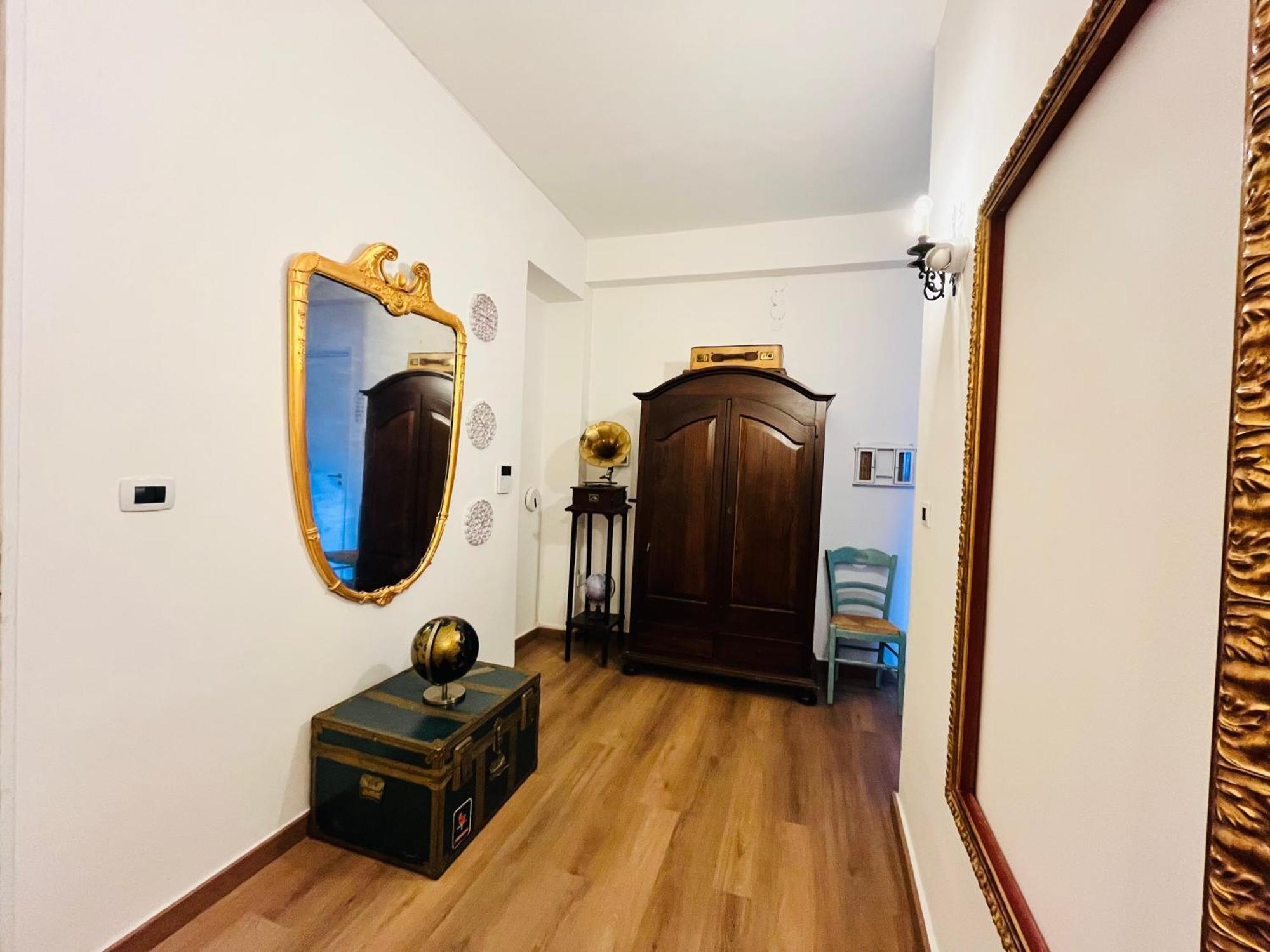 Porta Amari B&B Palermo Exteriör bild