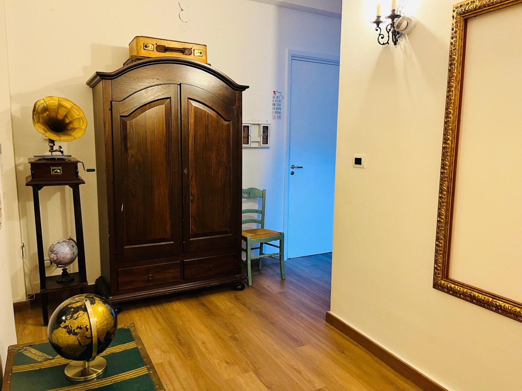 Porta Amari B&B Palermo Exteriör bild
