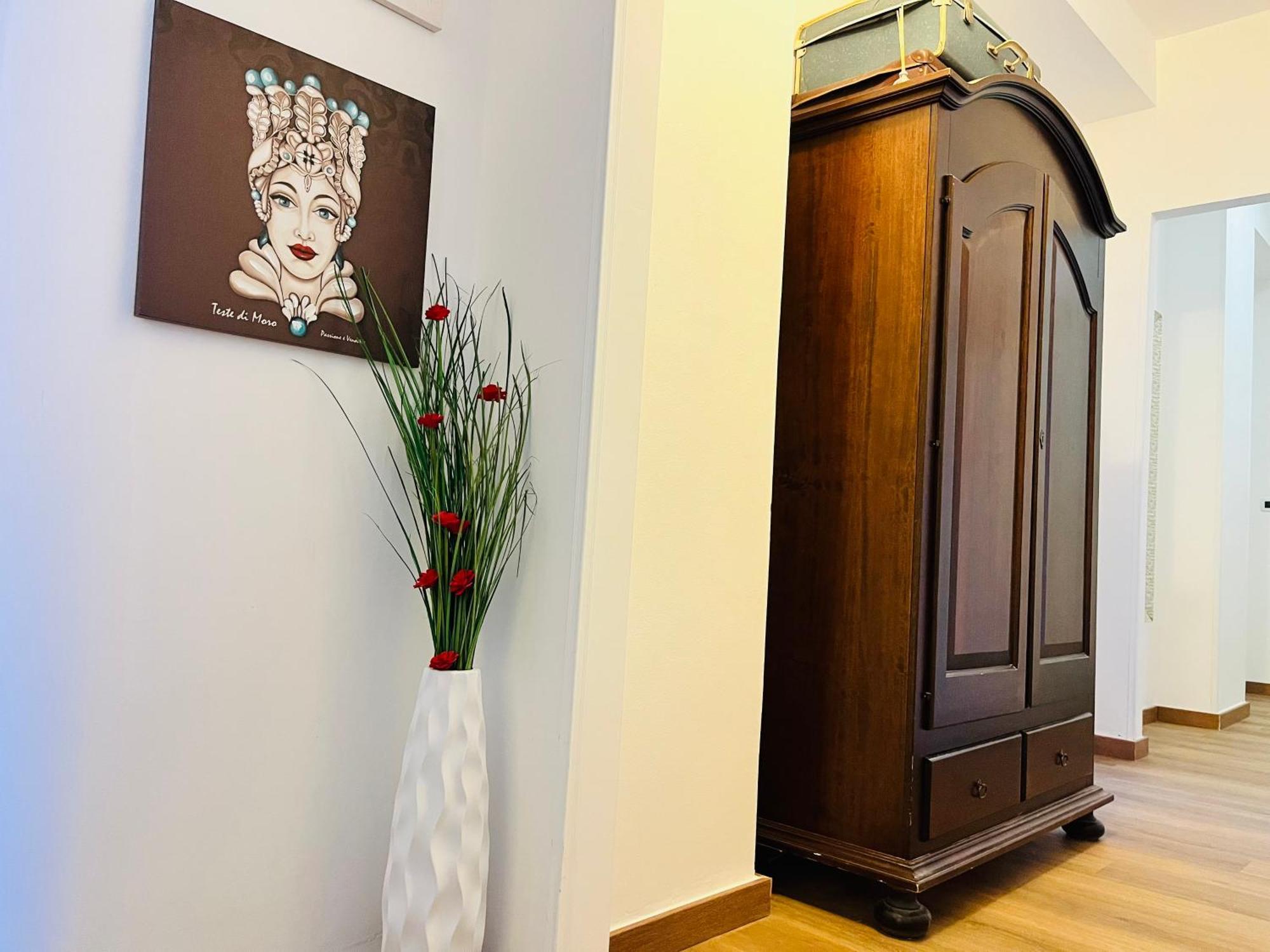 Porta Amari B&B Palermo Exteriör bild