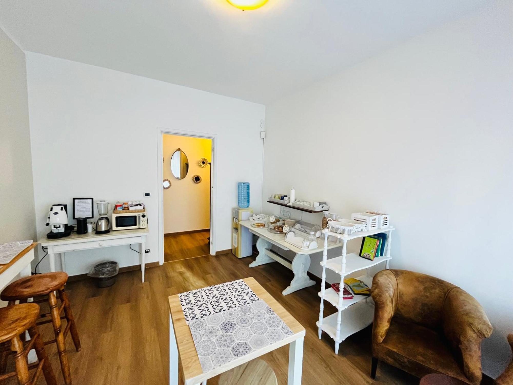Porta Amari B&B Palermo Exteriör bild