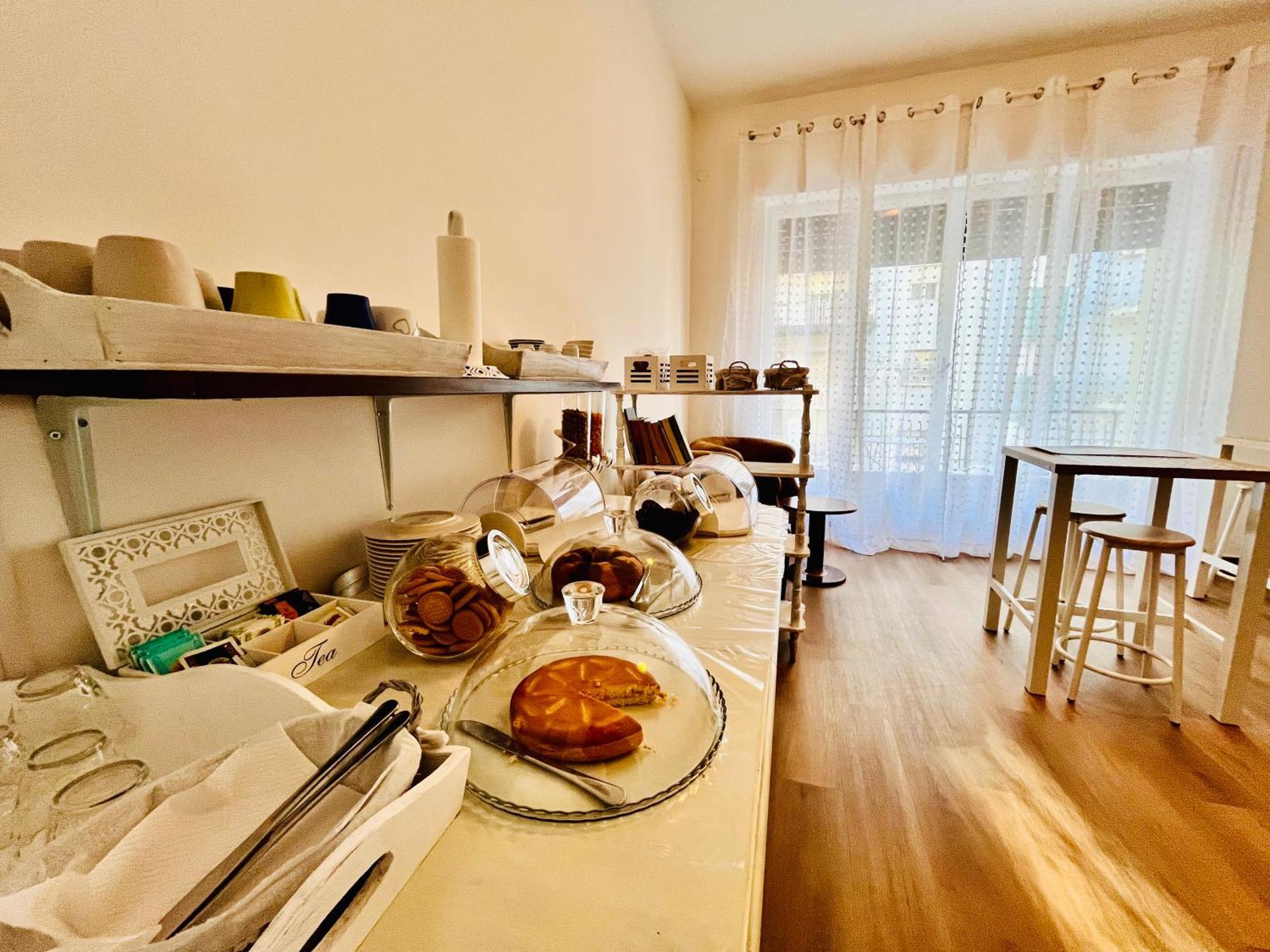 Porta Amari B&B Palermo Exteriör bild
