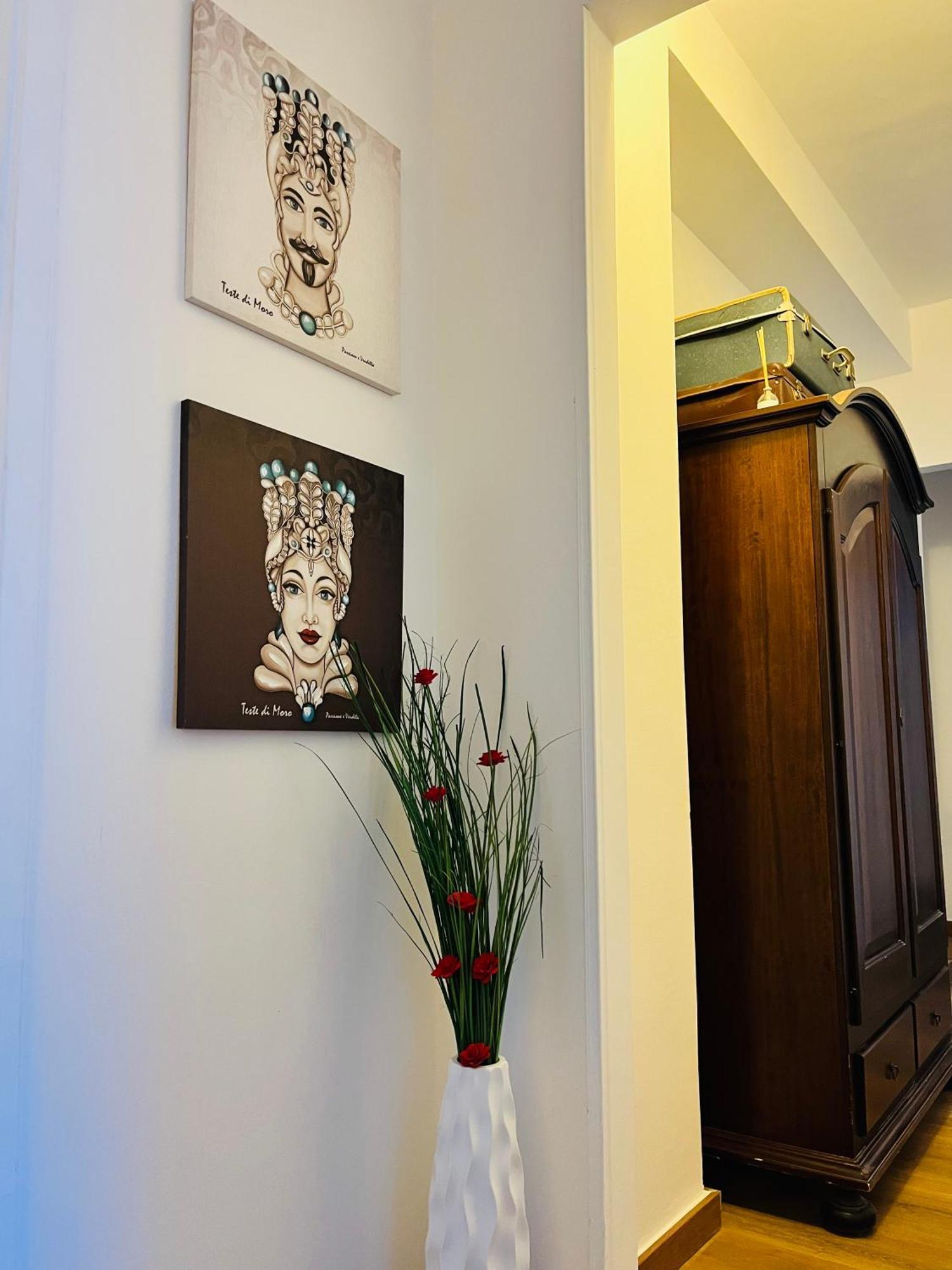Porta Amari B&B Palermo Exteriör bild