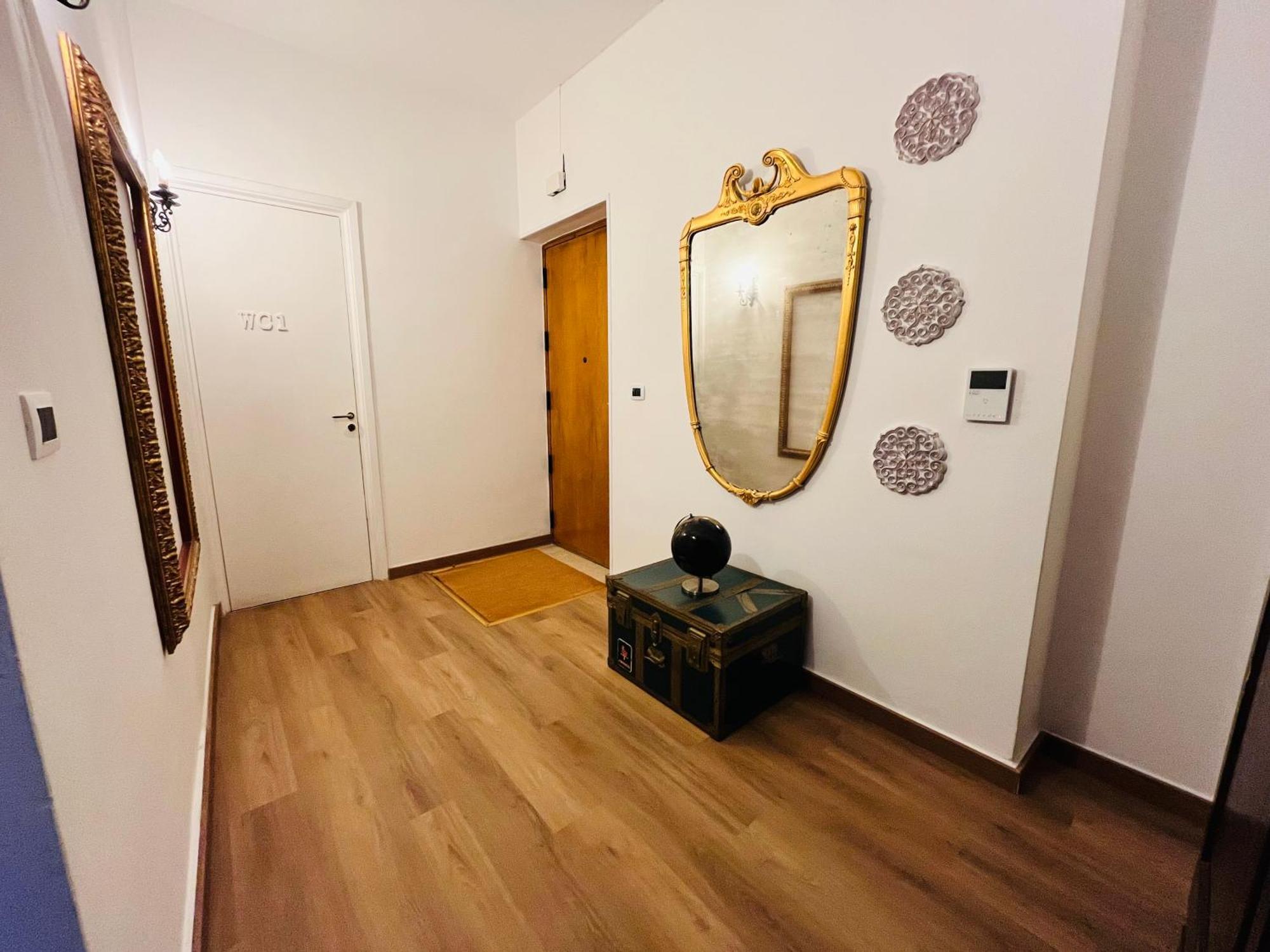 Porta Amari B&B Palermo Exteriör bild