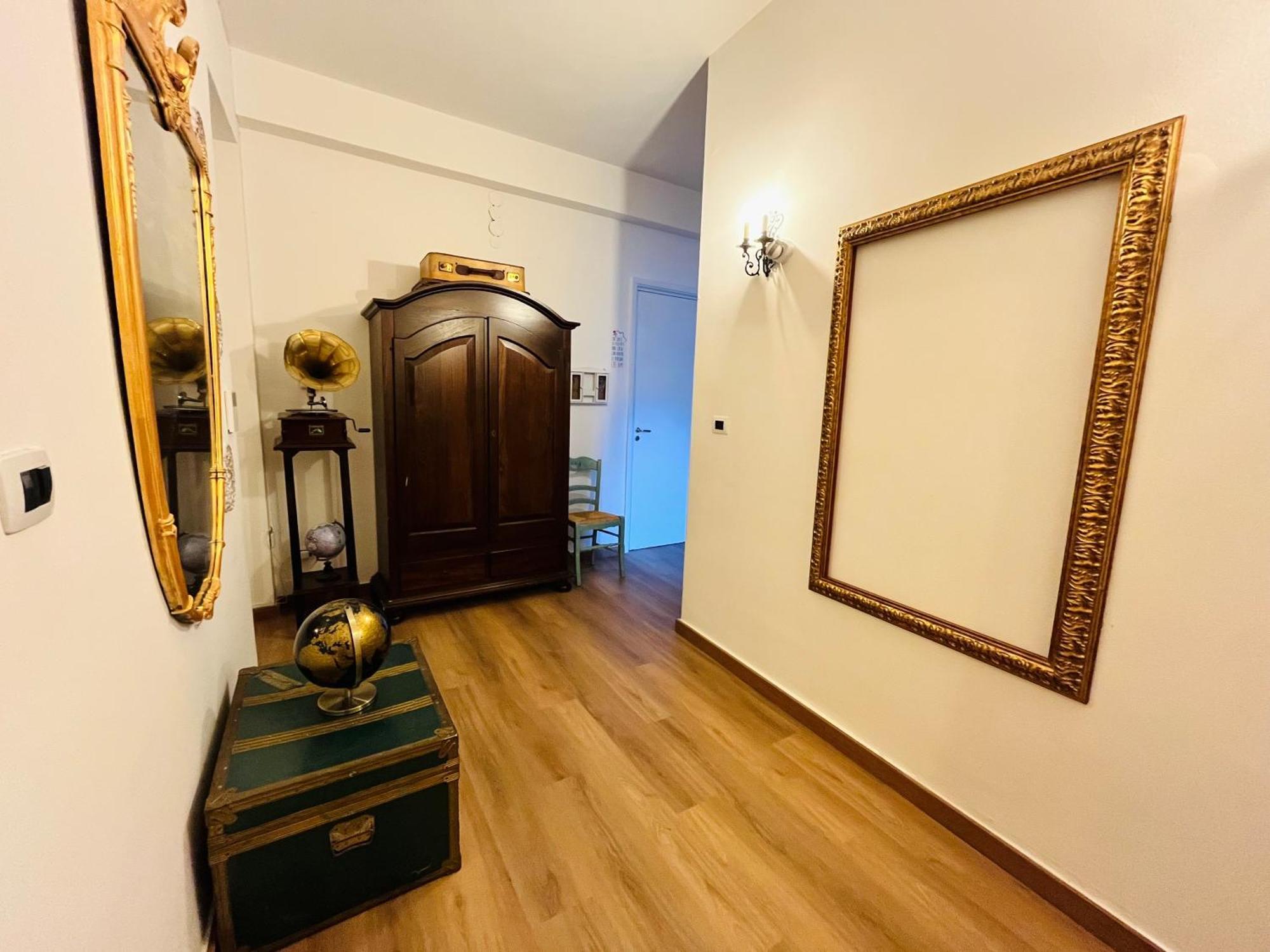 Porta Amari B&B Palermo Exteriör bild