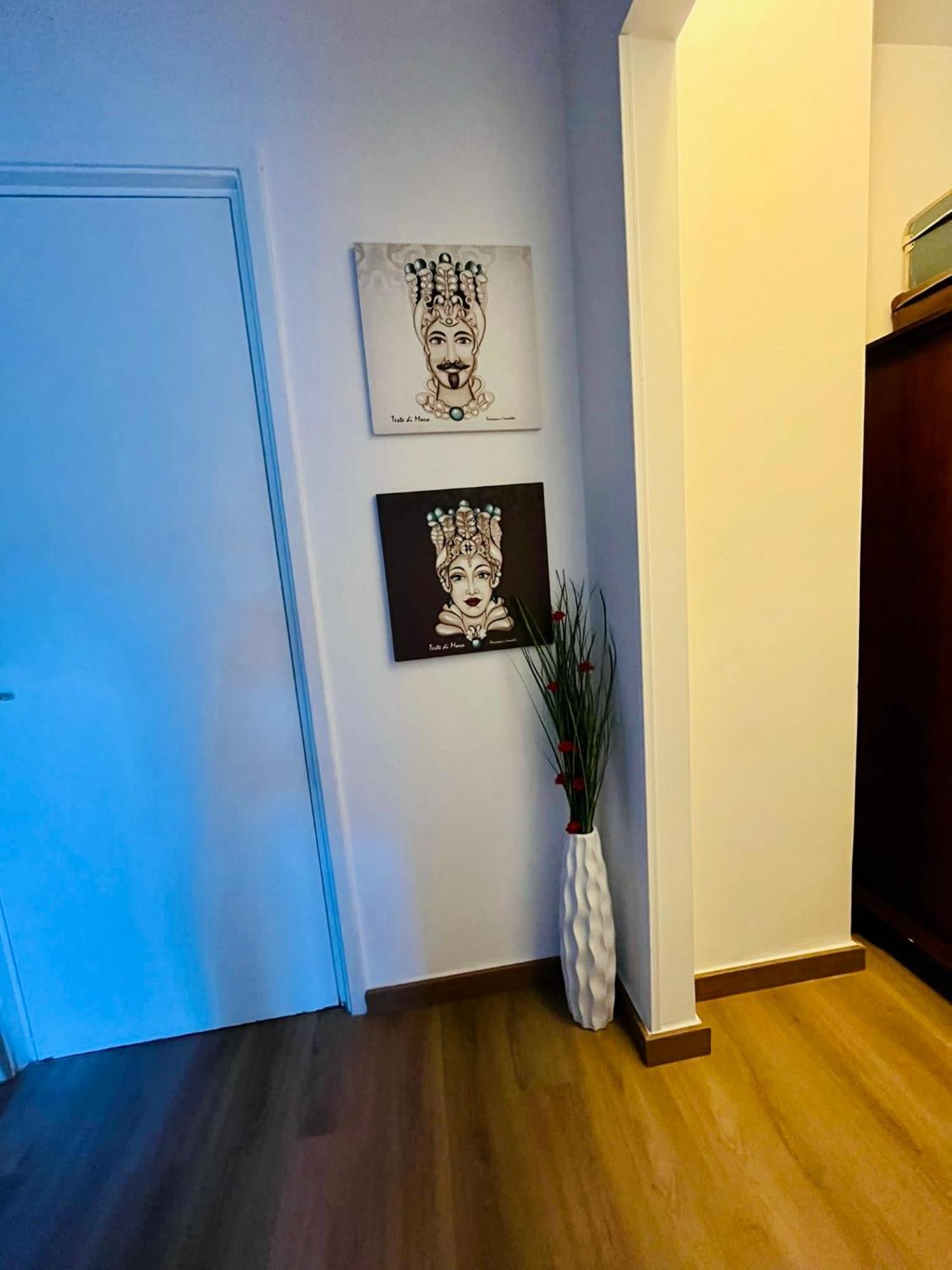 Porta Amari B&B Palermo Exteriör bild
