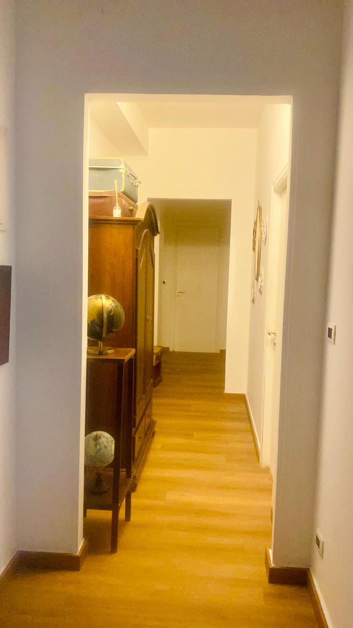 Porta Amari B&B Palermo Exteriör bild