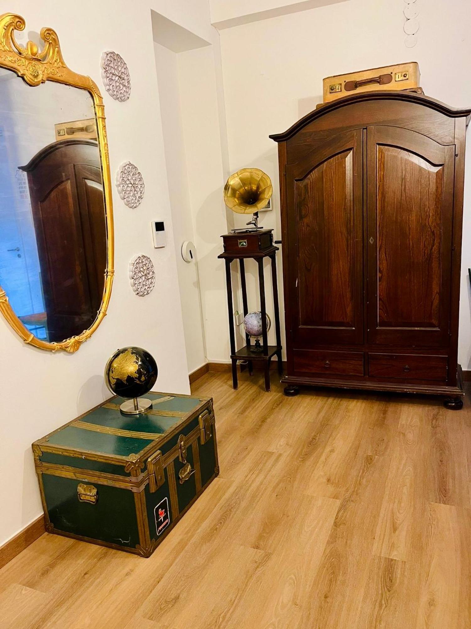 Porta Amari B&B Palermo Exteriör bild