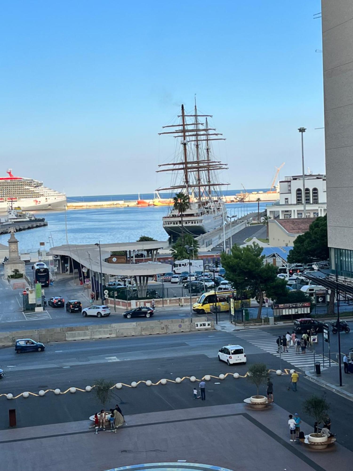 Porta Amari B&B Palermo Exteriör bild