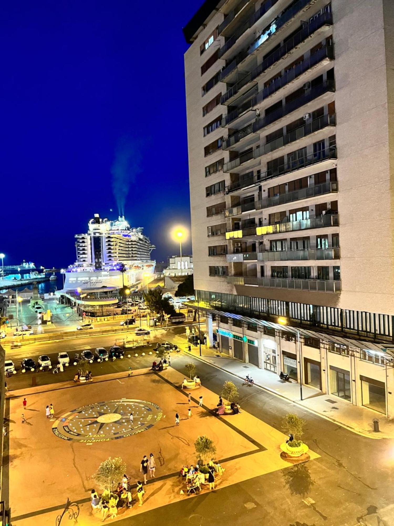 Porta Amari B&B Palermo Exteriör bild
