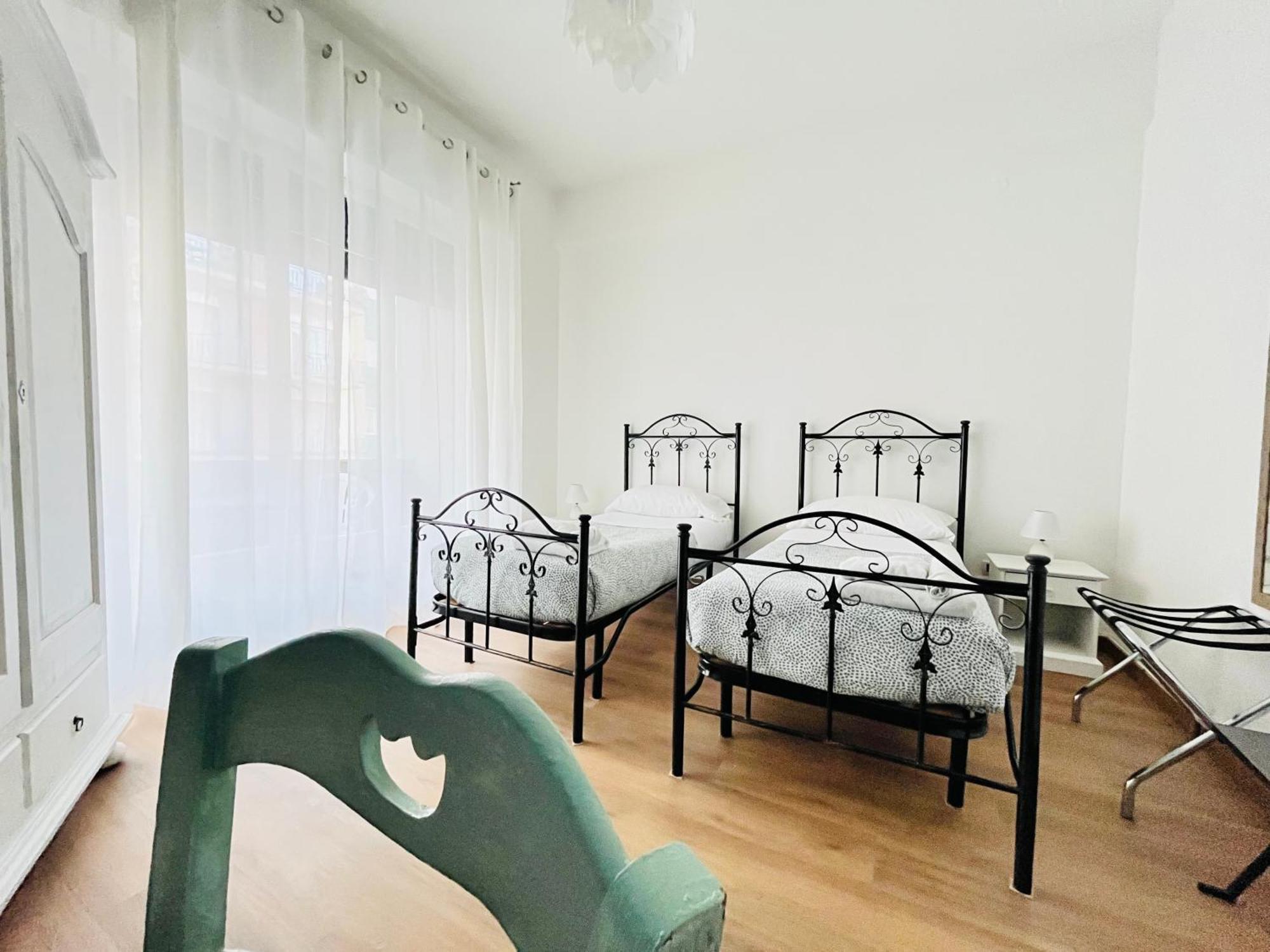 Porta Amari B&B Palermo Rum bild