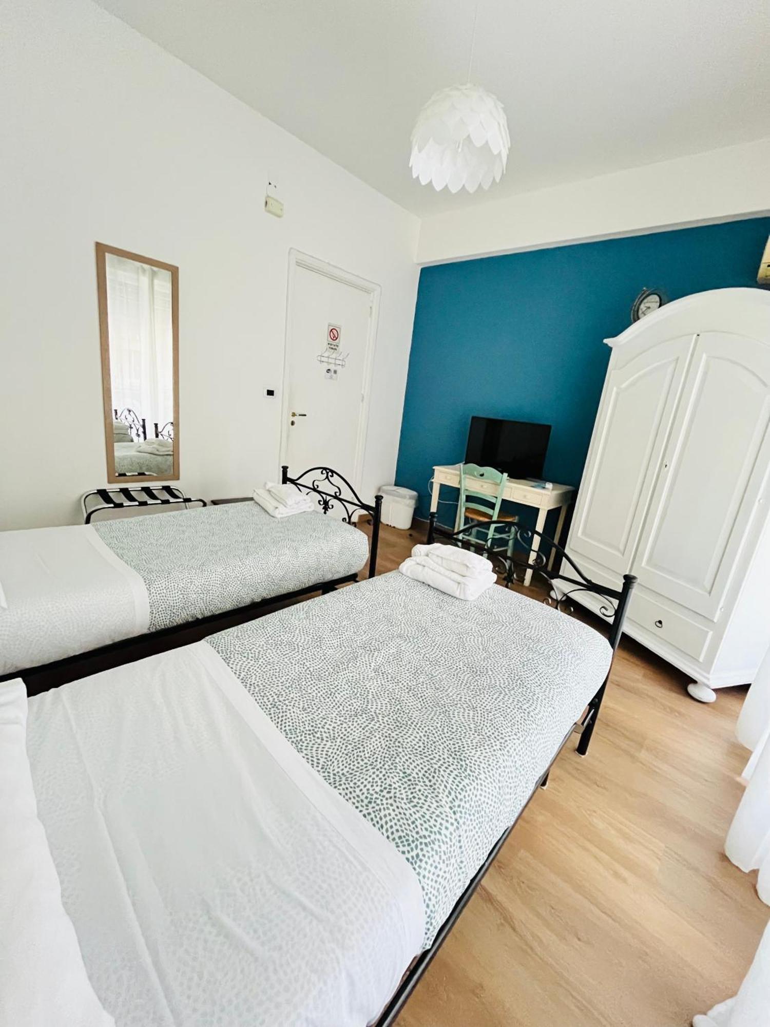 Porta Amari B&B Palermo Rum bild