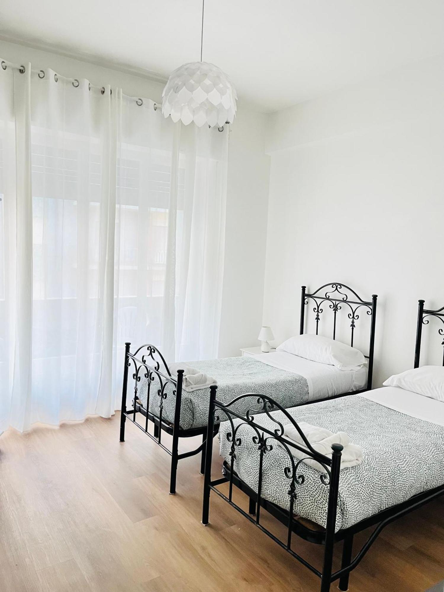 Porta Amari B&B Palermo Rum bild