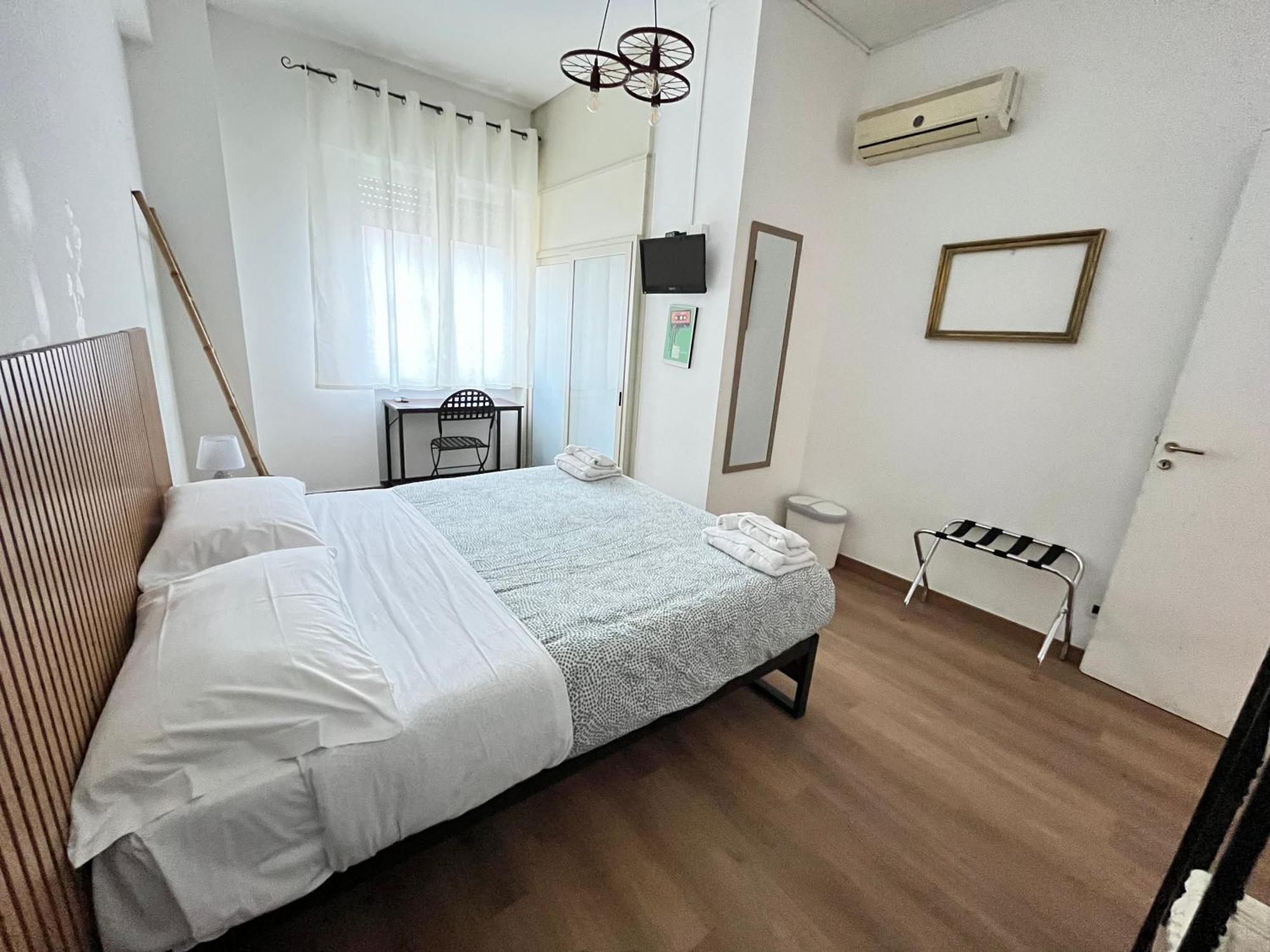 Porta Amari B&B Palermo Rum bild