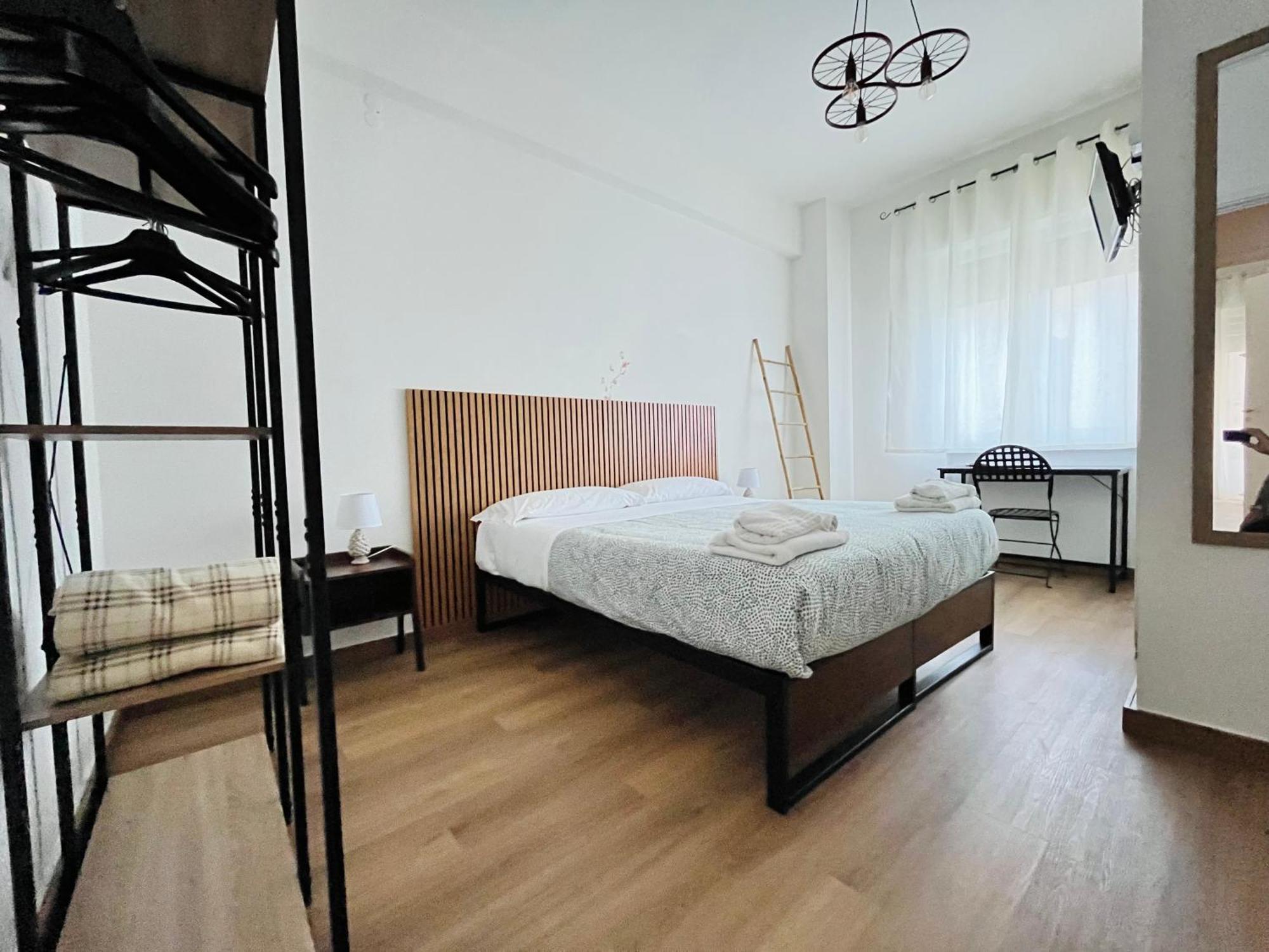 Porta Amari B&B Palermo Rum bild