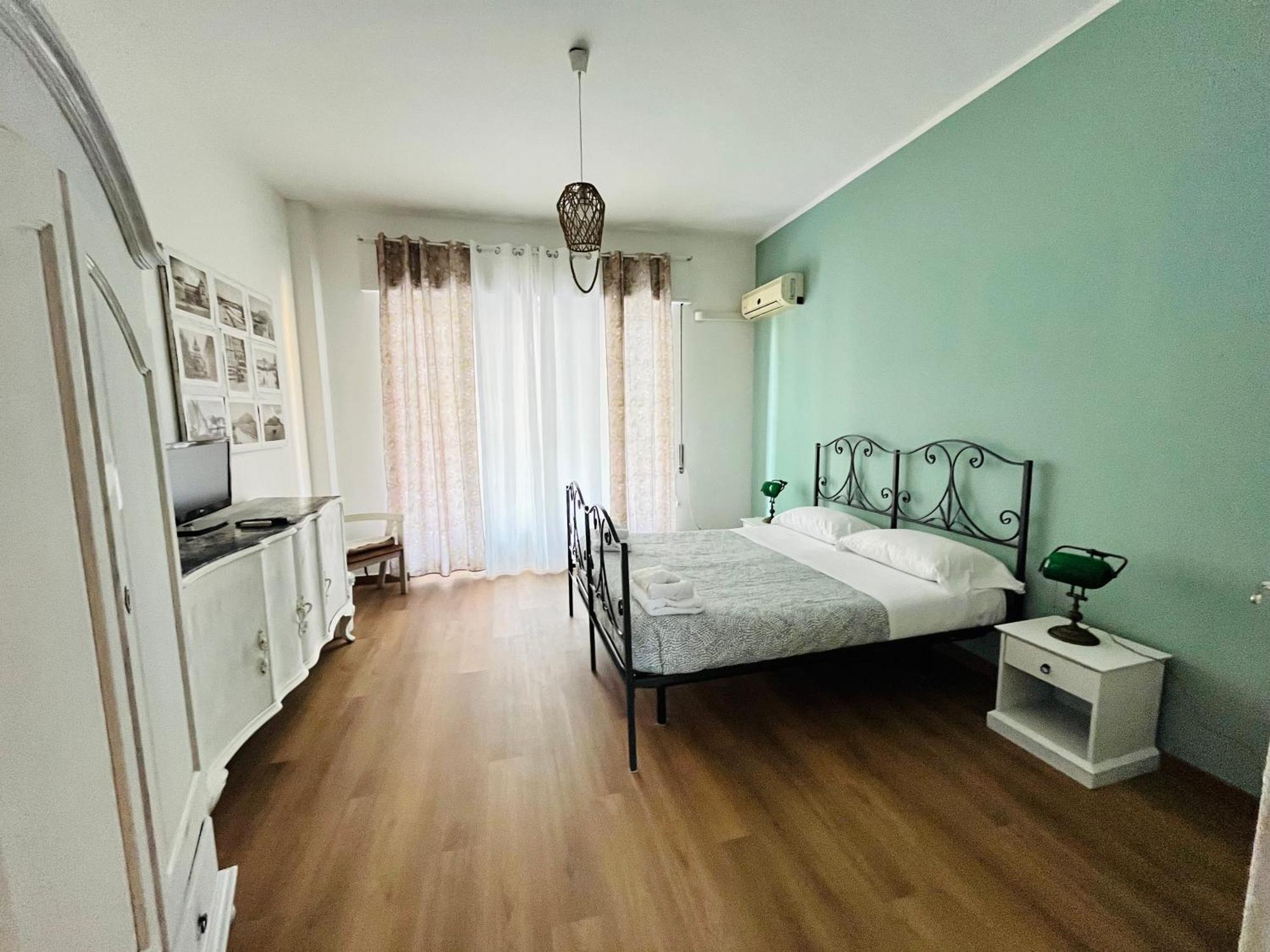 Porta Amari B&B Palermo Rum bild