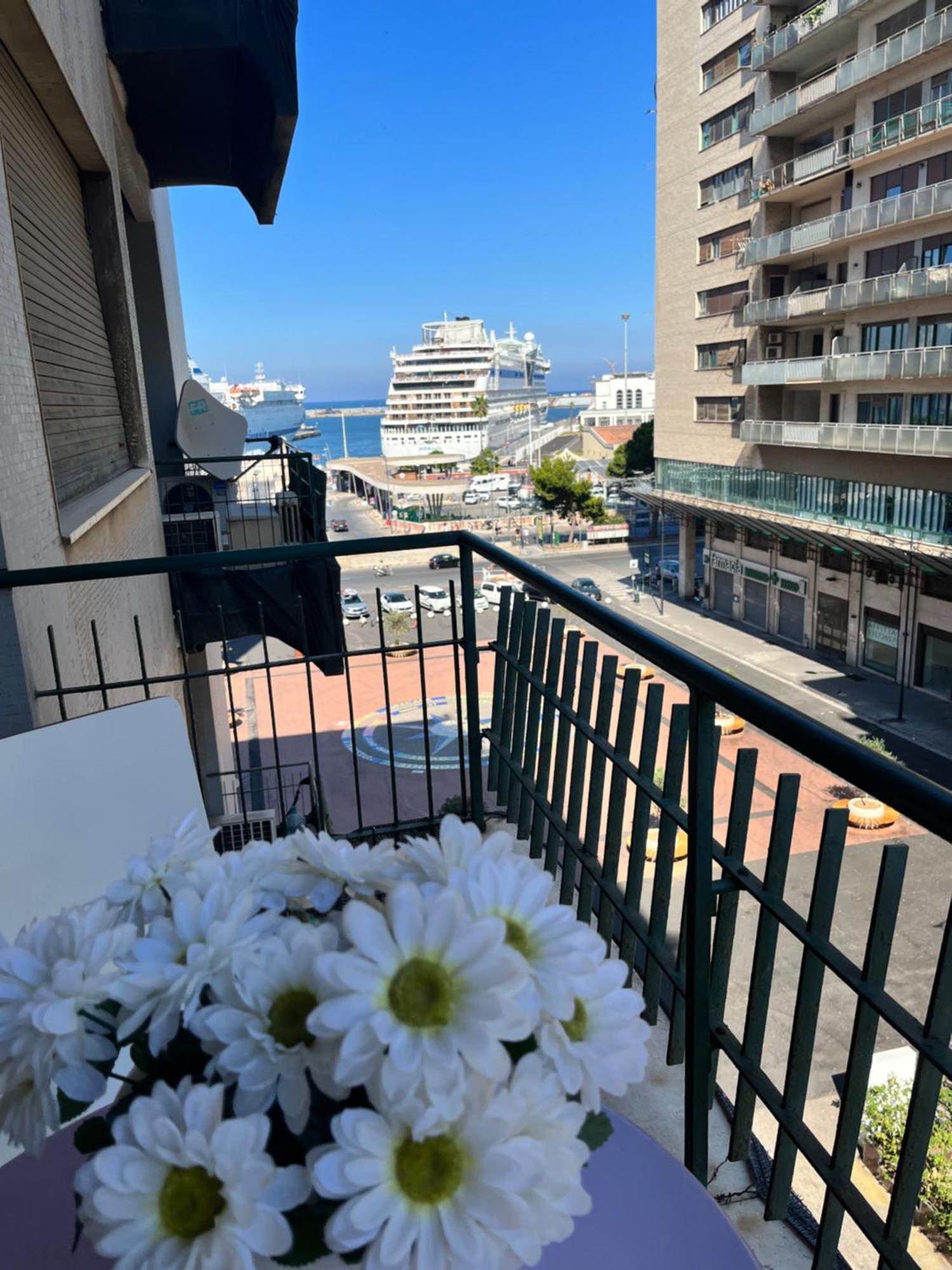 Porta Amari B&B Palermo Exteriör bild