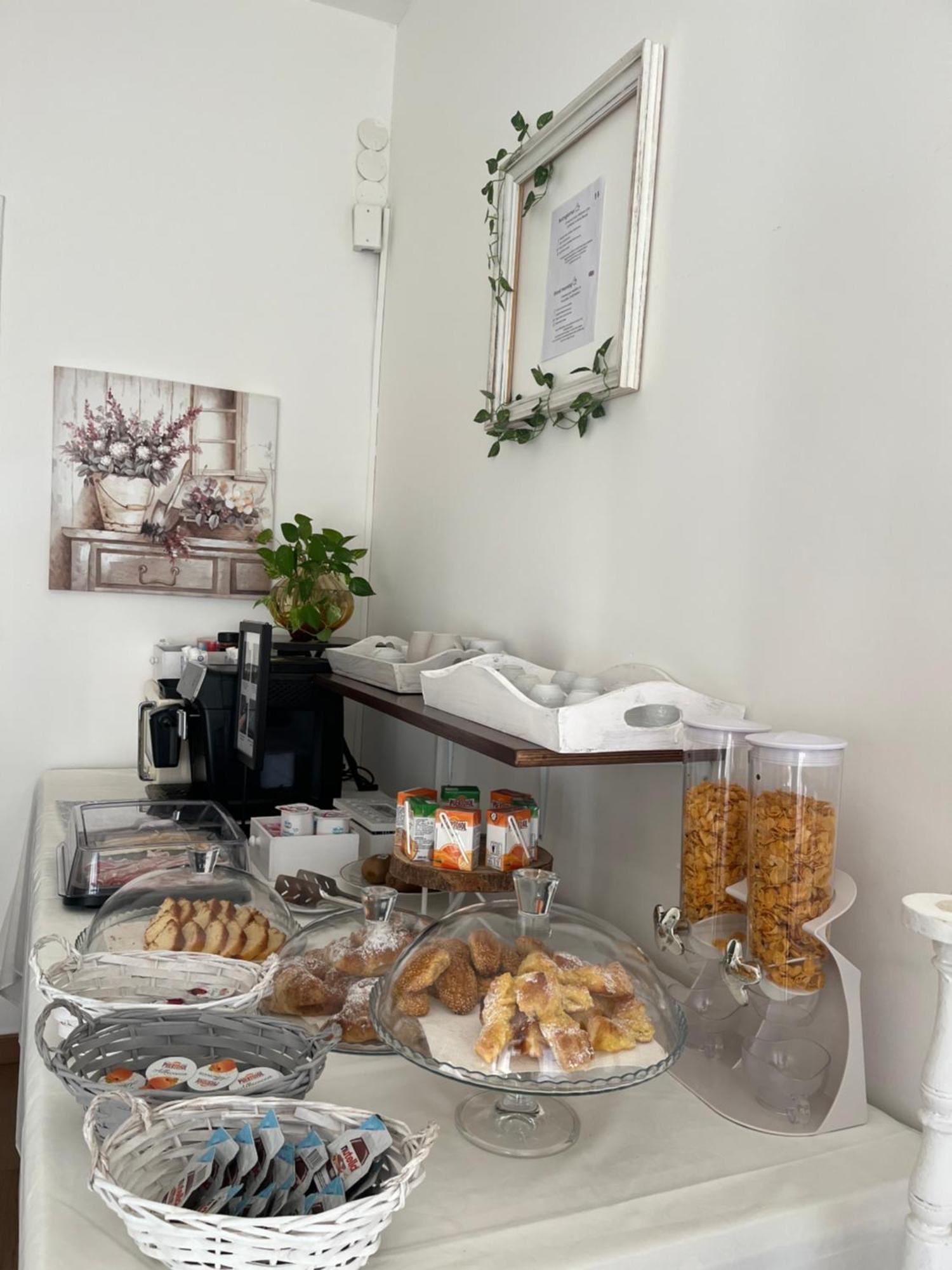Porta Amari B&B Palermo Exteriör bild